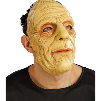Scary Monster Latex Mask