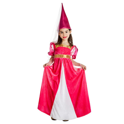 Princess Eleanor Children's Costume
