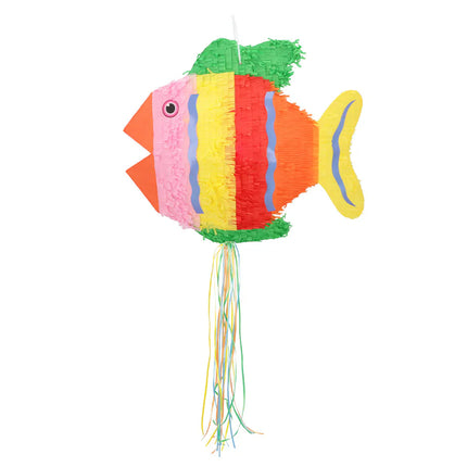 Fish Piñata (57 x 8 x 50 cm)