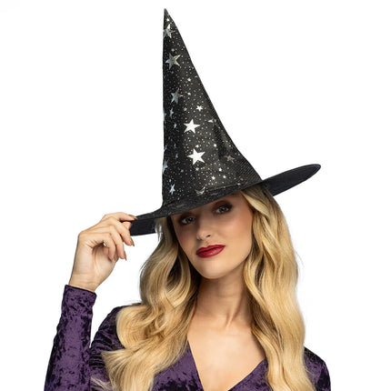 Black Witch's Hat Sylvara
