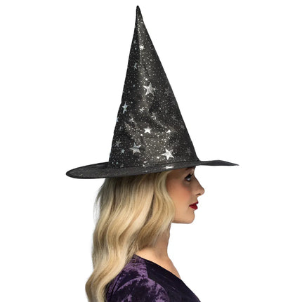 Black Witch's Hat Sylvara
