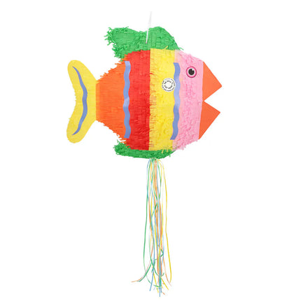 Fish Piñata (57 x 8 x 50 cm)