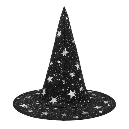 Black Witch's Hat Sylvara