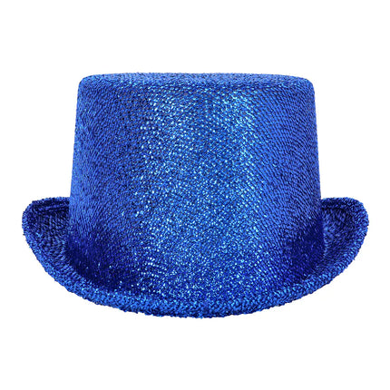 Showtime Hat, Blue