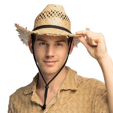 Palm Breeze Hat