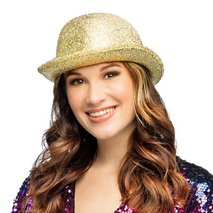 Celebration Hat, Gold