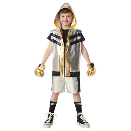 Boxing Legend Children's Costume