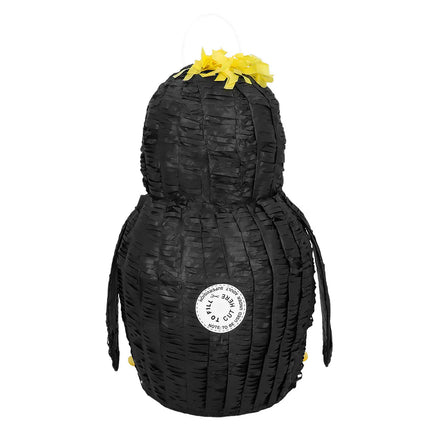 Penguin Piñata (22 x 30 x 37 cm)
