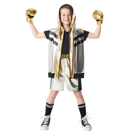 Boxing Legend Children's Costume