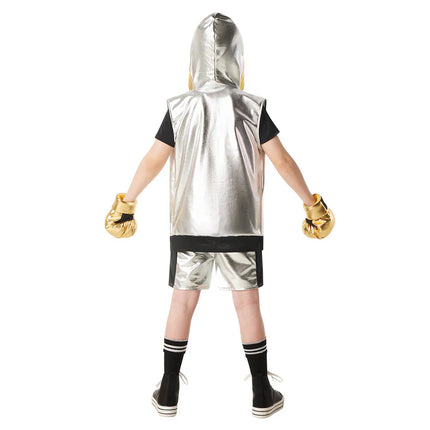 Boxing Legend Children's Costume