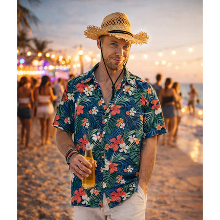 Palm Breeze Hat