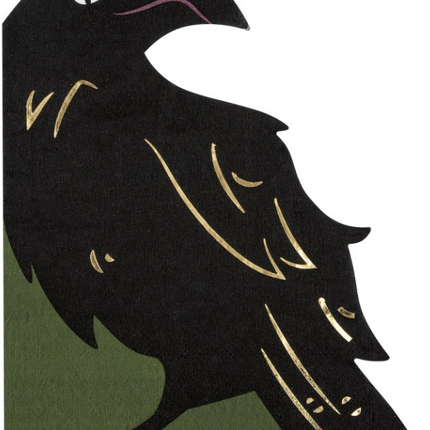 16 CELL HLWN CROW SHPD NAP
