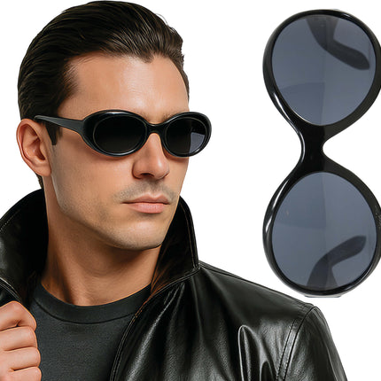 Black Glasses