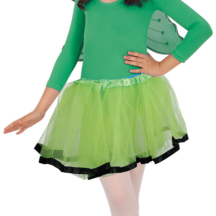 Butterfly Dress Up Set Green Girl 2 Piece