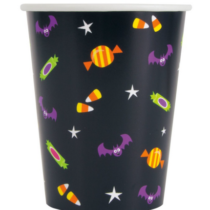 8 CAT & PMKIN 9OZ CUP