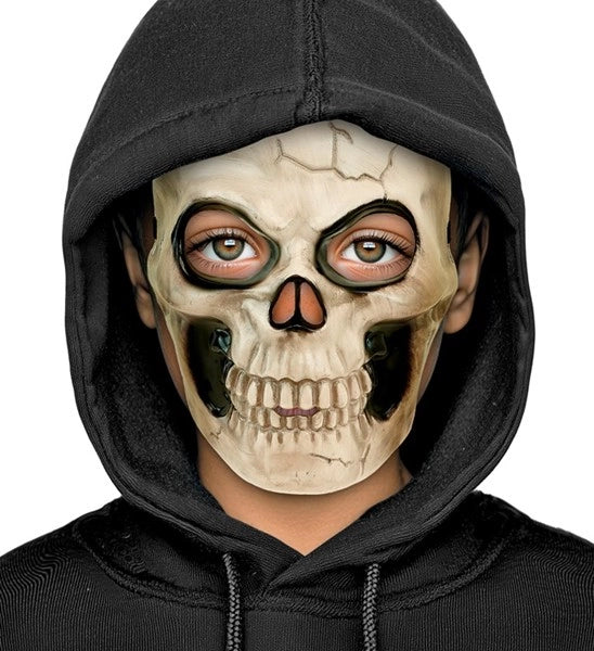 Child's Skull Mask