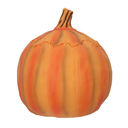 Latex Head Mask: Pumpkin Monster