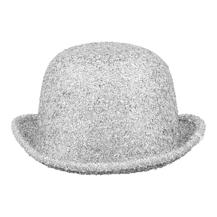 Celebration Hat, Silver