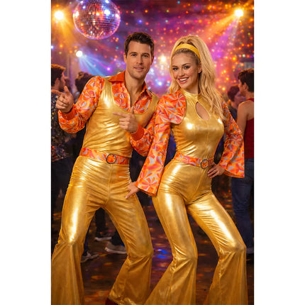 Funky Queen Adult Costume