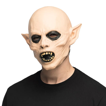 Ghoul Latex Head Mask