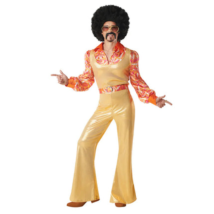 Funky King Adult Costume