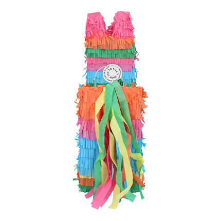 Colored Lama Piñata, 45 cm