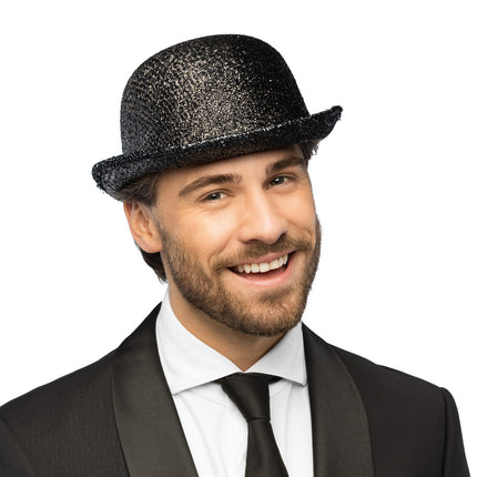 Celebration Hat, Black