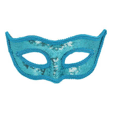 Turquoise Eye Mask Venice