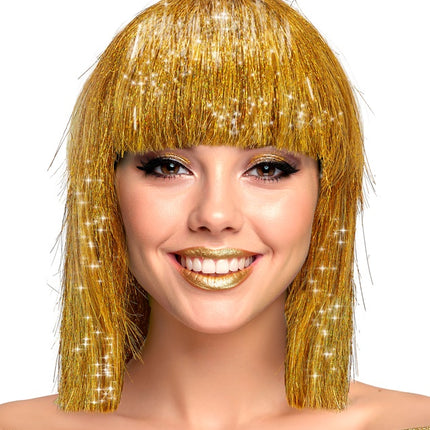 Golden Wig Blitz