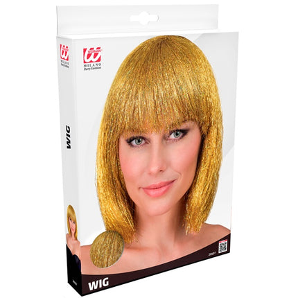 Golden Wig Blitz