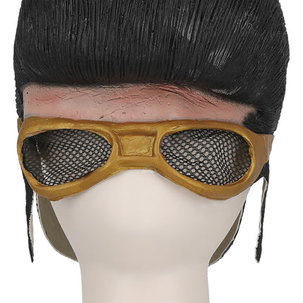 Elvis Headband, Black