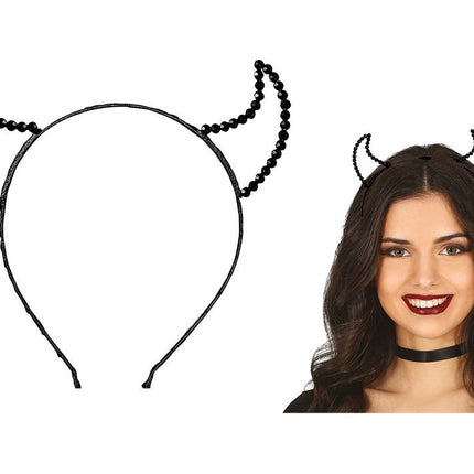 Black Devil Horn
