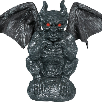 Gray Gargoyle 30 cm