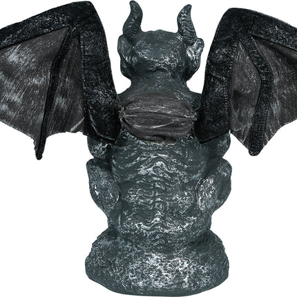 Gray Gargoyle 30 cm