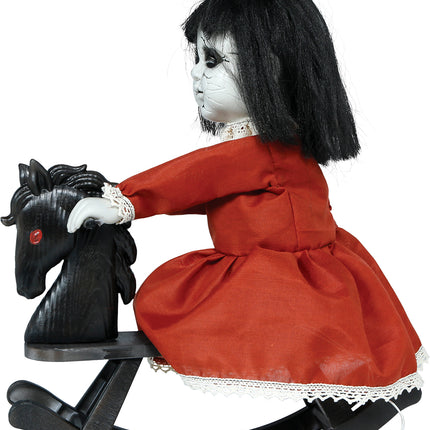 Halloween Pop Rocking Horse 40 cm