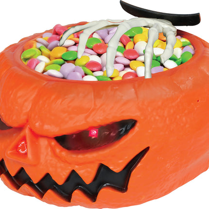 Halloween Pumpkin Bowl, 25 cm