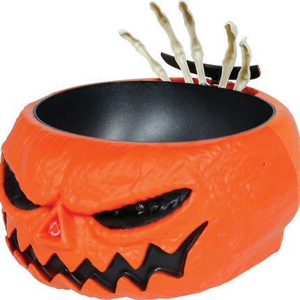 Halloween Pumpkin Bowl, 25 cm