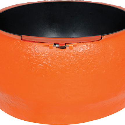 Halloween Pumpkin Bowl, 25 cm