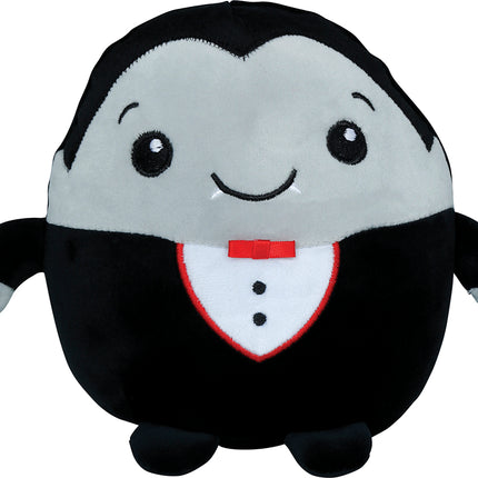 Halloween Plush Toy: Gray Vampire