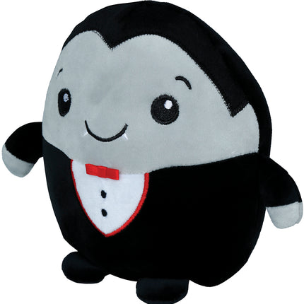 Halloween Plush Toy: Gray Vampire