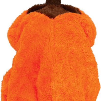 Halloween Pumpkin Orange Helmet Cover