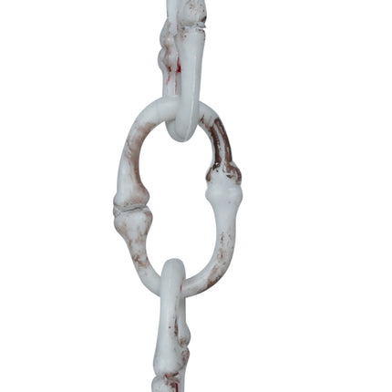 Halloween Handcuffs with Bones, 55 cm