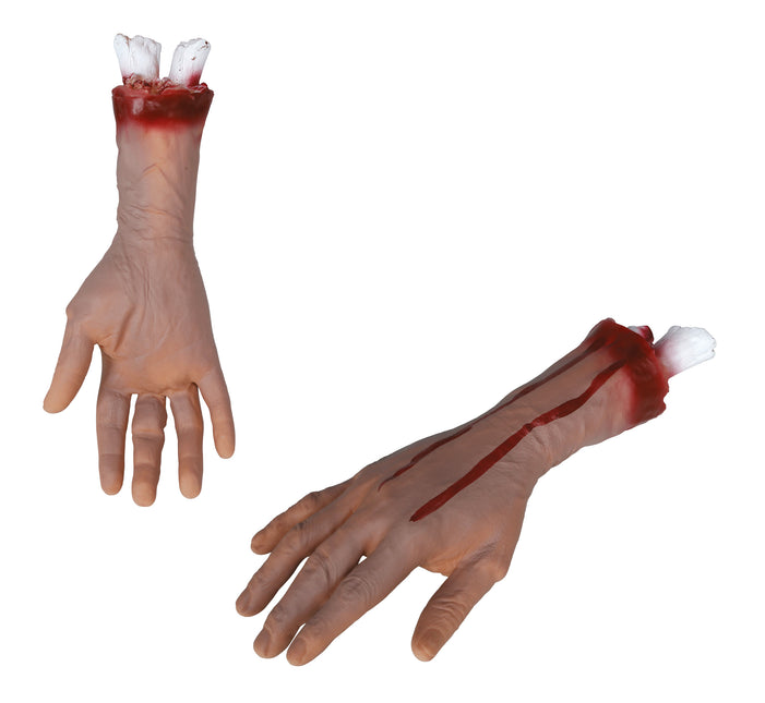 Halloween Nep Hand 31cm