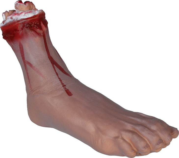 Halloween Nep Voet 31cm