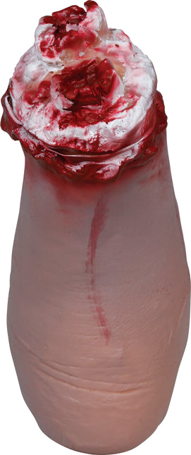 Halloween Nep Voet 31cm