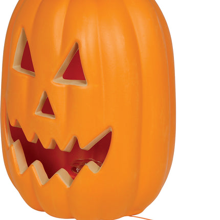 Halloween Pumpkin with Light, 40 cm