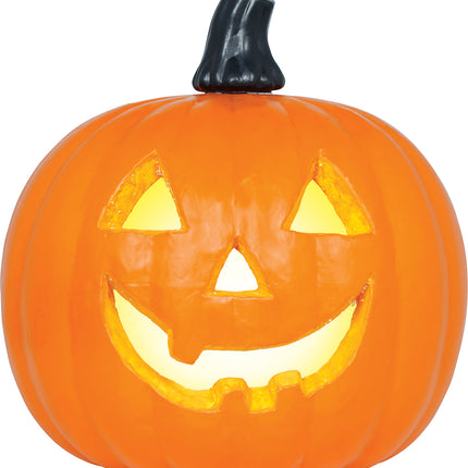 Halloween Pumpkin with Light, 45 cm
