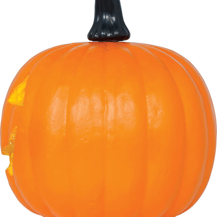 Halloween Pumpkin with Light, 45 cm