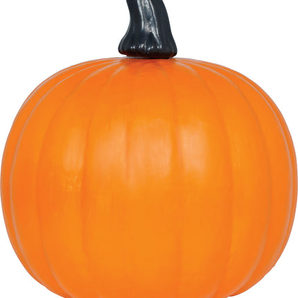 Halloween Pumpkin with Light, 45 cm