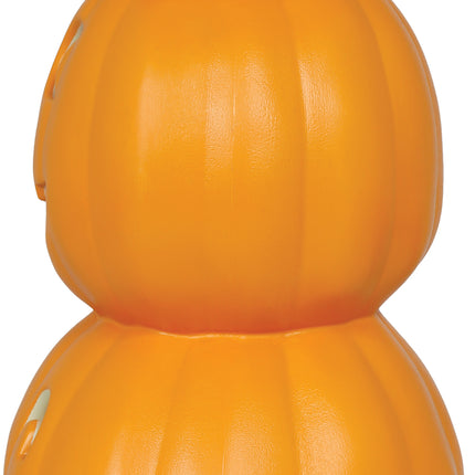 Halloween Pumpkin Stack with Light, 52 cm